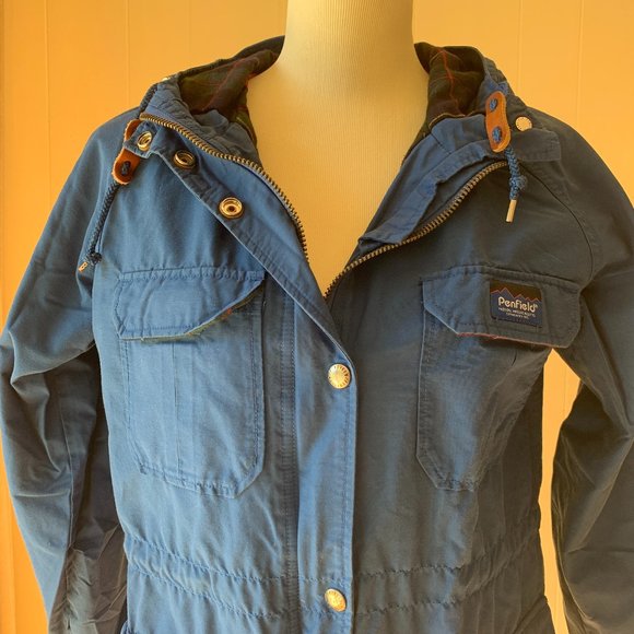 Penfield Hooded Jacket Size S - Picture 2 of 15